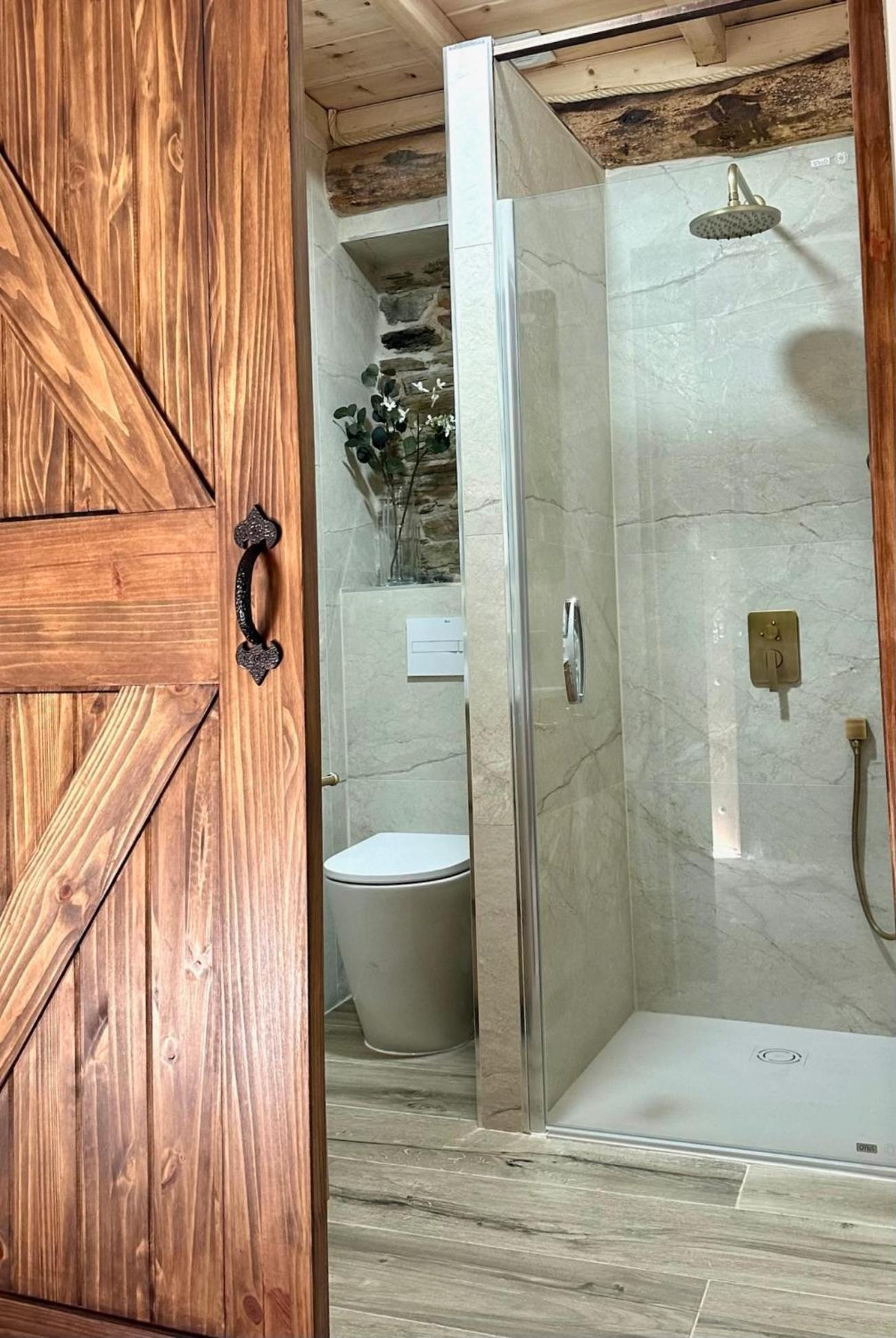 Casa Boral- Comfort Exclusivo En Plena Naturaleza - Valle Del Silencio Manzanedo de Valdueza Extérieur photo