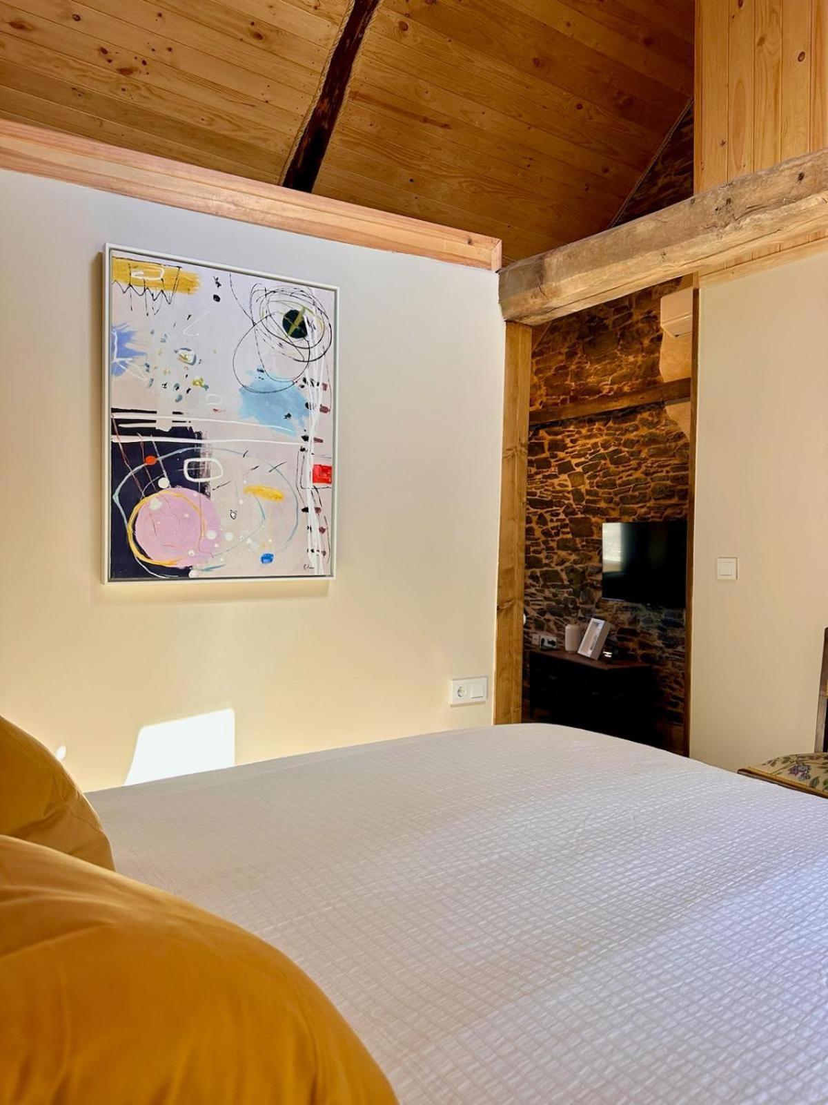 Casa Boral- Comfort Exclusivo En Plena Naturaleza - Valle Del Silencio Manzanedo de Valdueza Extérieur photo