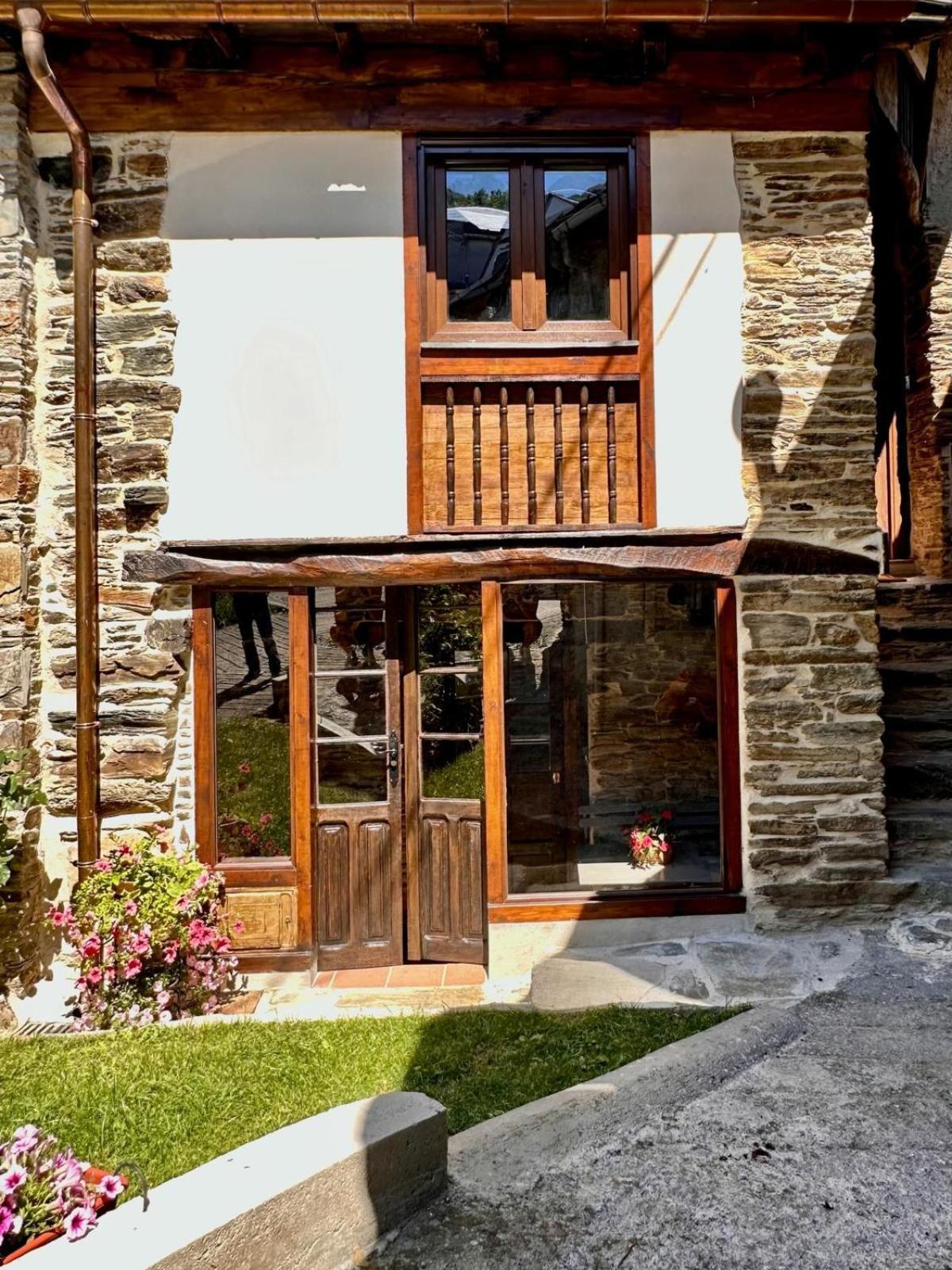 Casa Boral- Comfort Exclusivo En Plena Naturaleza - Valle Del Silencio Manzanedo de Valdueza Extérieur photo