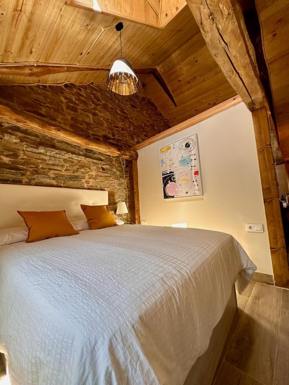 Casa Boral- Comfort Exclusivo En Plena Naturaleza - Valle Del Silencio Manzanedo de Valdueza Extérieur photo