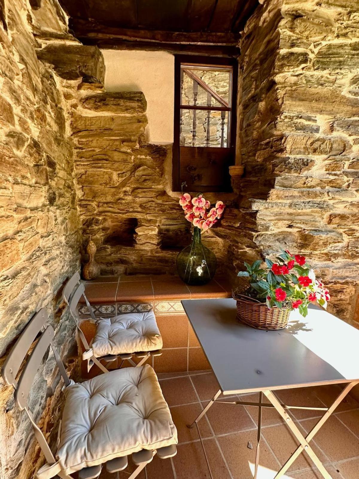 Casa Boral- Comfort Exclusivo En Plena Naturaleza - Valle Del Silencio Manzanedo de Valdueza Extérieur photo