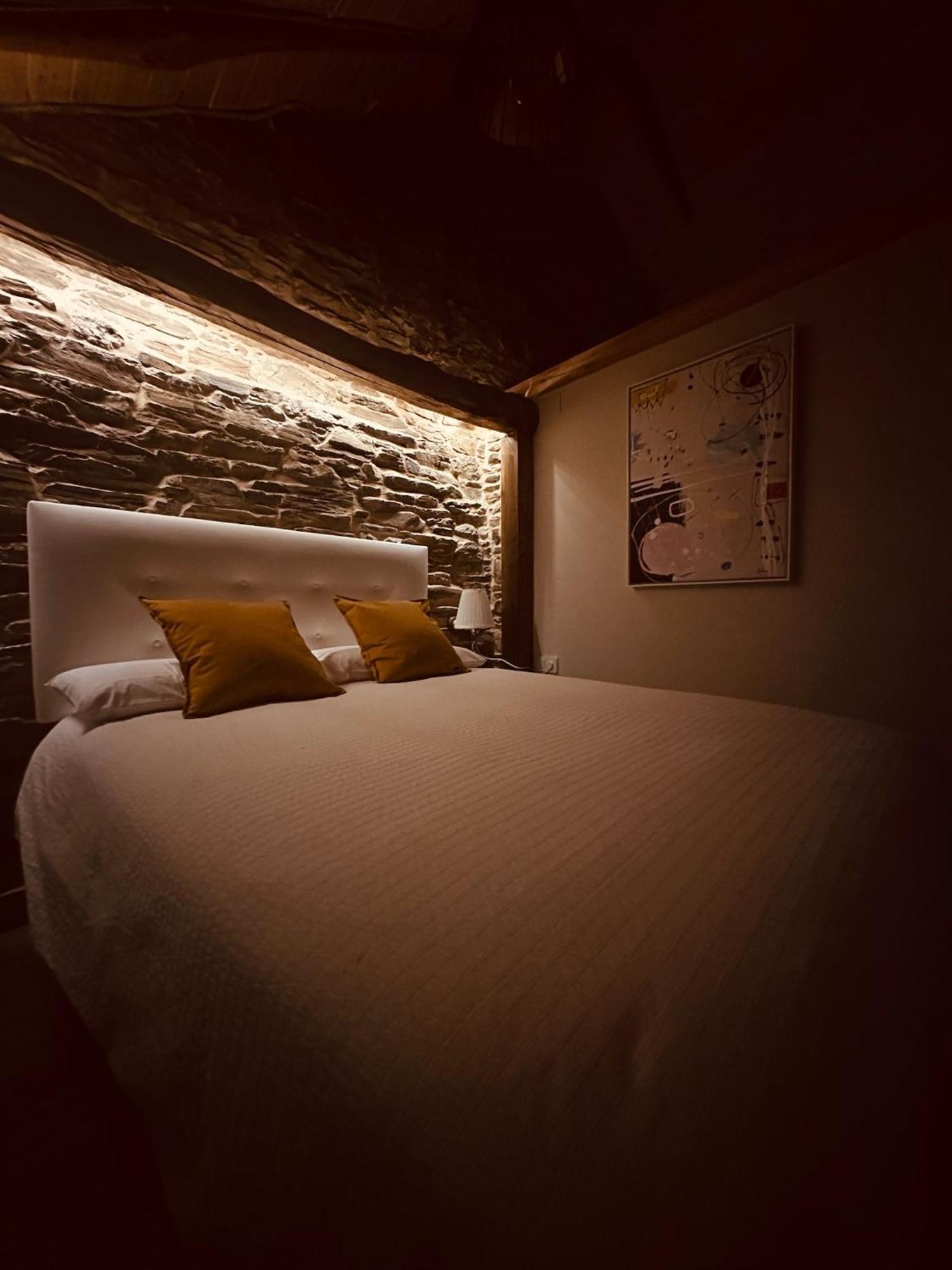 Casa Boral- Comfort Exclusivo En Plena Naturaleza - Valle Del Silencio Manzanedo de Valdueza Extérieur photo
